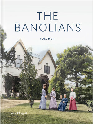 cover image of The Banolians Volume 1